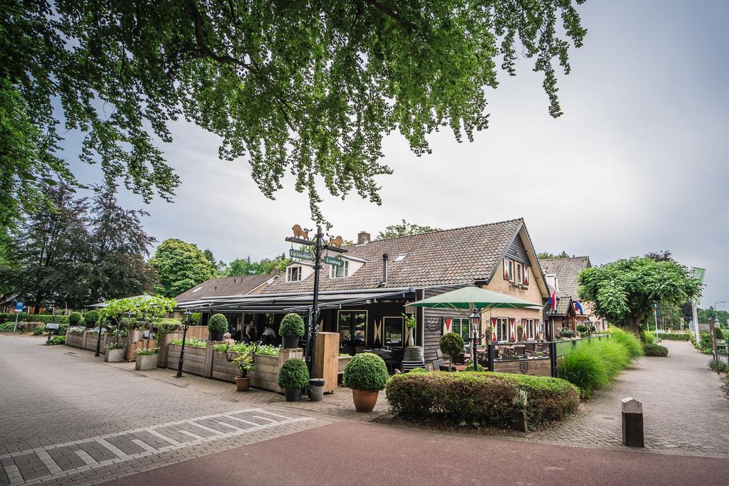 Herberg Restaurant 'T Zwaantje Mook Exterior foto