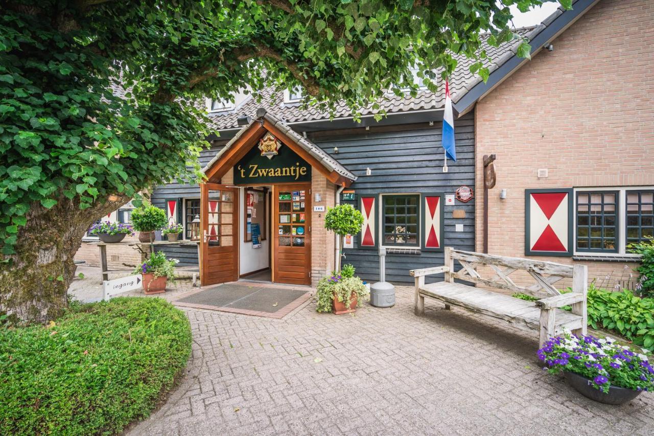 Herberg Restaurant 'T Zwaantje Mook Exterior foto